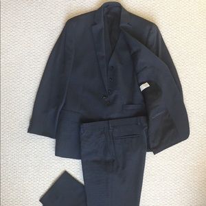 Michael Kors 3-piece suit 40R